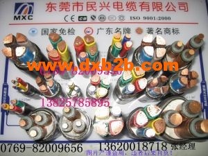 東莞市民興電纜有限公司 營銷中心