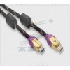 新款HDMI線 高清電視線加工訂做 高強(qiáng)信品牌線