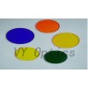 BK7 optical color filter