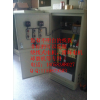 110KW頻敏起動控制柜接線原理圖