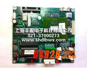 無錫印刷機CPU電路板檢測維修