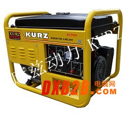 KZ250A(黃色款)