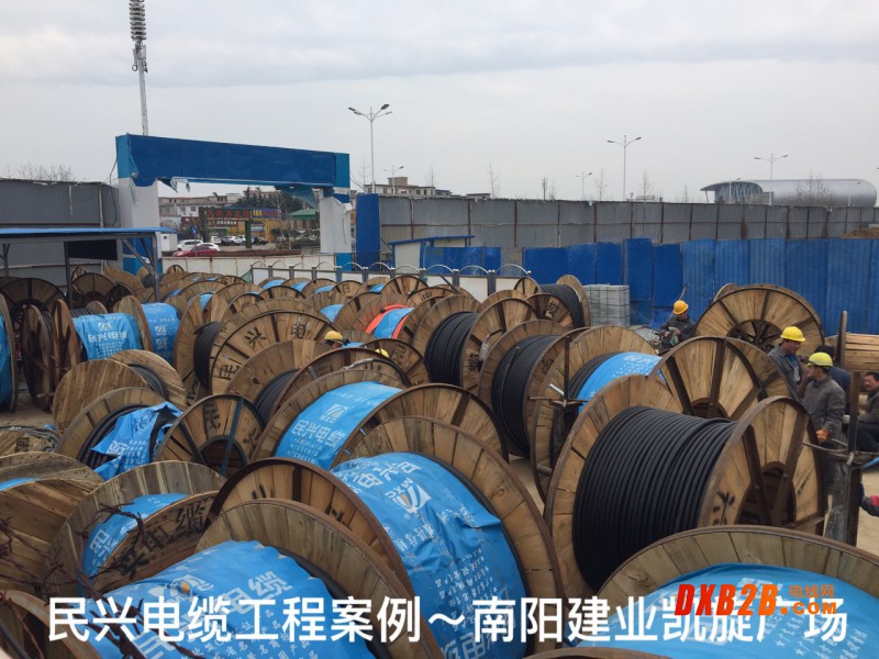南陽建業(yè)凱旋廣場