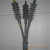 上海歐賢 20kv硅橡膠冷縮電纜附件 1芯1號戶外終端