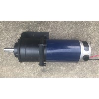 直流電機(jī)工作原理圖
