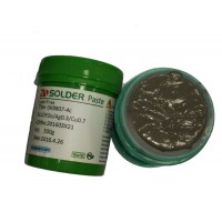 半導體錫膏，BGA專用焊錫膏，無鉛高溫錫膏，大型生產廠家卓升