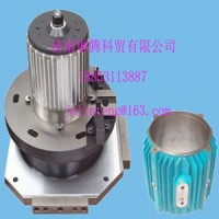 固定電機外殼用膨脹心軸