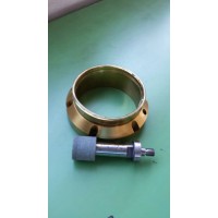 8毫米柄高精度陶瓷CBN內(nèi)圓磨砂輪