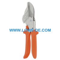 德國獅牌LOWE工業剪刀45度角度剪條板膠條剪斜口剪3104