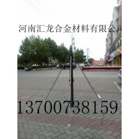 卡車貨運集裝箱升降桿三角架移動升降桿電動升降桿