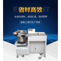 溫度傳感器半自動(dòng)束帶機(jī),進(jìn)口配件品質(zhì)保證