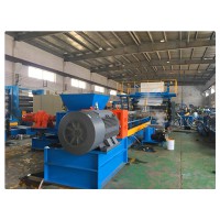 EVA隔音板材擠出機(jī)，EVA隔音片材擠出機(jī)（圖示）