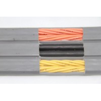 帶屏蔽扁形電梯電纜（TVVBP）