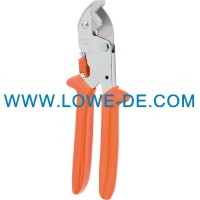 德國獅牌LOWE工業剪刀塑料管電纜管剪軟管剪5104/P90