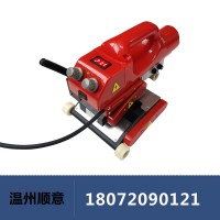 土工膜焊接機TH501，隧道爬焊機