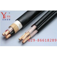 億航線纜供應YJY23 3*25 銅芯鋼帶鎧裝優質電力電纜