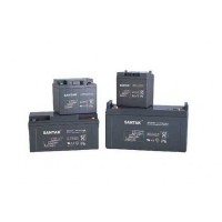 EPS應急電源和山特UPS電源所用的蓄電池