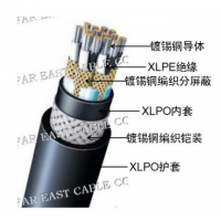 JHYJ系列艦船用低煙交聯(lián)聚乙烯絕緣通信電纜