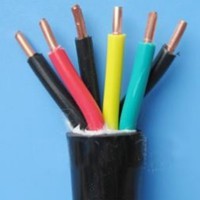 遠東電纜塑料絕緣和護套控制電纜