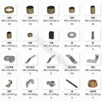高壓真空斷路器VS1側(cè)裝高壓散件