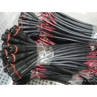 太陽能電池公母插頭4+2，生產(chǎn)廠家報價