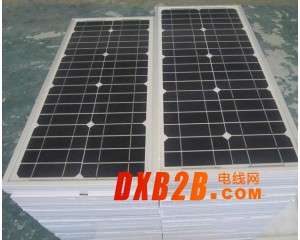 單多晶太陽能光伏組件回收