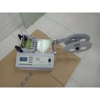 切織帶斜角斷帶機 尼龍帶割斷機 鍛帶直切機
