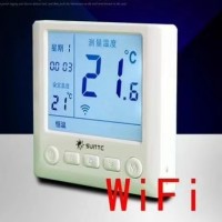溫控器|優(yōu)家8729WiFi遠程控制溫控器|電采暖溫控器