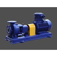 IHF氟塑料襯里離心泵