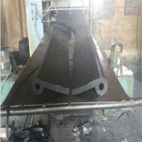橡膠P型止水帶安裝技術