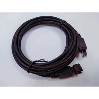 硅膠視覺光源延長線 SM公母連接線 LED光源檢測設(shè)備用線