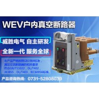 WEV戶內真空斷路器