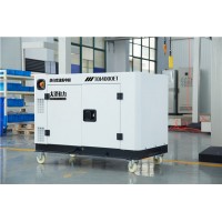 移動柴油發(fā)電機15千瓦