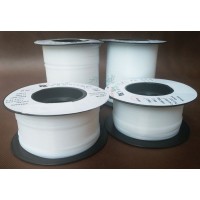 鐵氟龍套管PTFE 特氟龍耐高溫絕緣不收縮套管