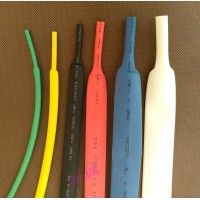 絕緣環(huán)保阻燃柔軟熱縮管價(jià)格 熱縮管多少錢