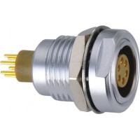 B系列OCG推拉自鎖連接器插座