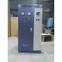 350KW粉碎機(jī)軟起動(dòng)柜接線原理圖