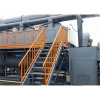 gft4-32型濾筒式收塵器操作步驟 濾筒除塵器過