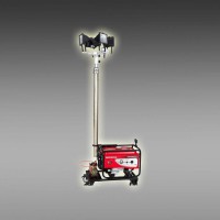 全方位自動泛光工作燈 移動照明車 搶險(xiǎn)應(yīng)急燈 YDM5100
