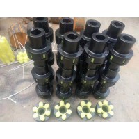 ML型梅花彈性聯軸器 廠家直銷 聯軸器