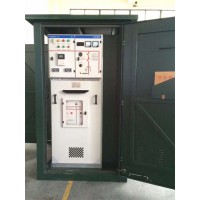 南寧高壓電纜分支箱DFW-10KV 戶外