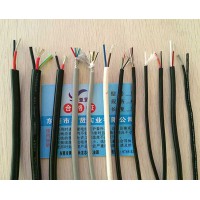 硅橡膠電纜與普通電纜之間有什么區別呢？
