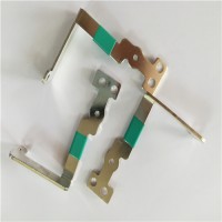 T2紫銅排 流化涂覆銅排 導電樹脂涂層母線排