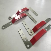 金戈TMY紅色環氧樹脂浸塑銅排