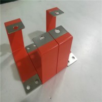 TMY常規圓角連接噴涂銅排