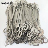 不銹鋼扁平線，銅合金編織網管