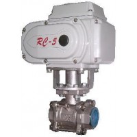 電動螺紋球閥/電動球閥/調節(jié)閥