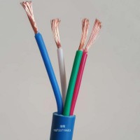MHYVP 7*2*7/0.43 礦用阻燃通信電纜
