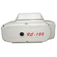 RC-100閥門電動執行器，電動執行器