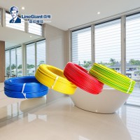 家裝工程用電線 WDZ-BYJ（F）125℃低煙無鹵阻燃電線